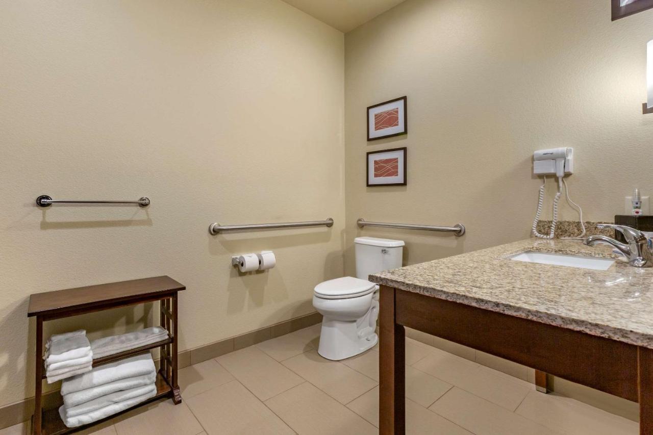 Comfort Inn & Suites Near Mt Rushmore Hill City Ngoại thất bức ảnh