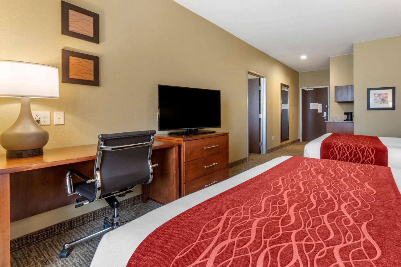 Comfort Inn & Suites Near Mt Rushmore Hill City Ngoại thất bức ảnh