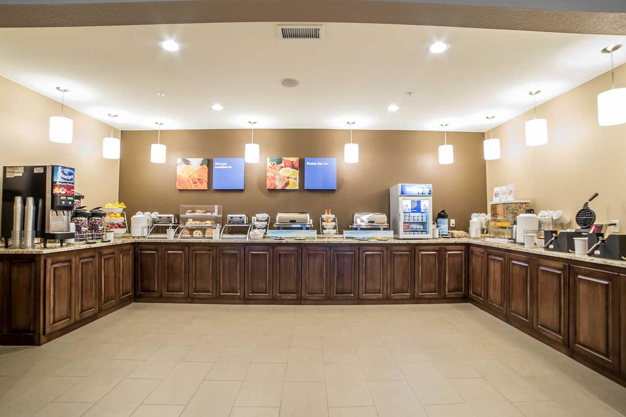 Comfort Inn & Suites Near Mt Rushmore Hill City Ngoại thất bức ảnh