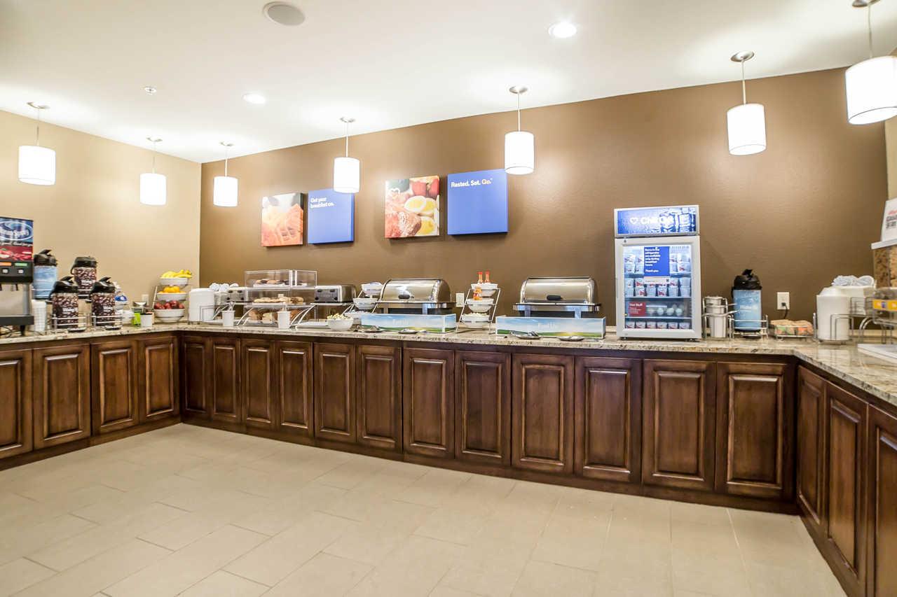 Comfort Inn & Suites Near Mt Rushmore Hill City Ngoại thất bức ảnh