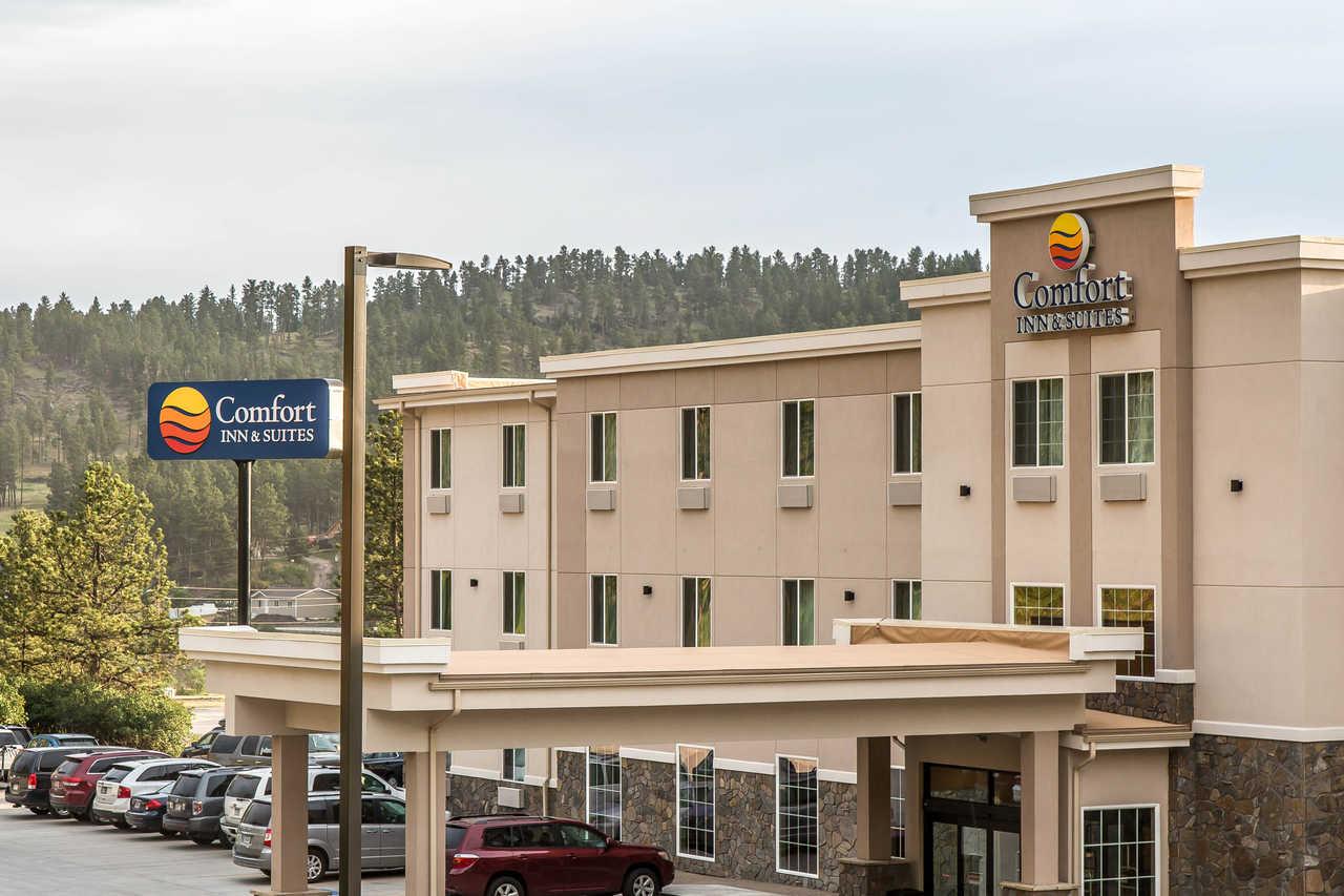 Comfort Inn & Suites Near Mt Rushmore Hill City Ngoại thất bức ảnh