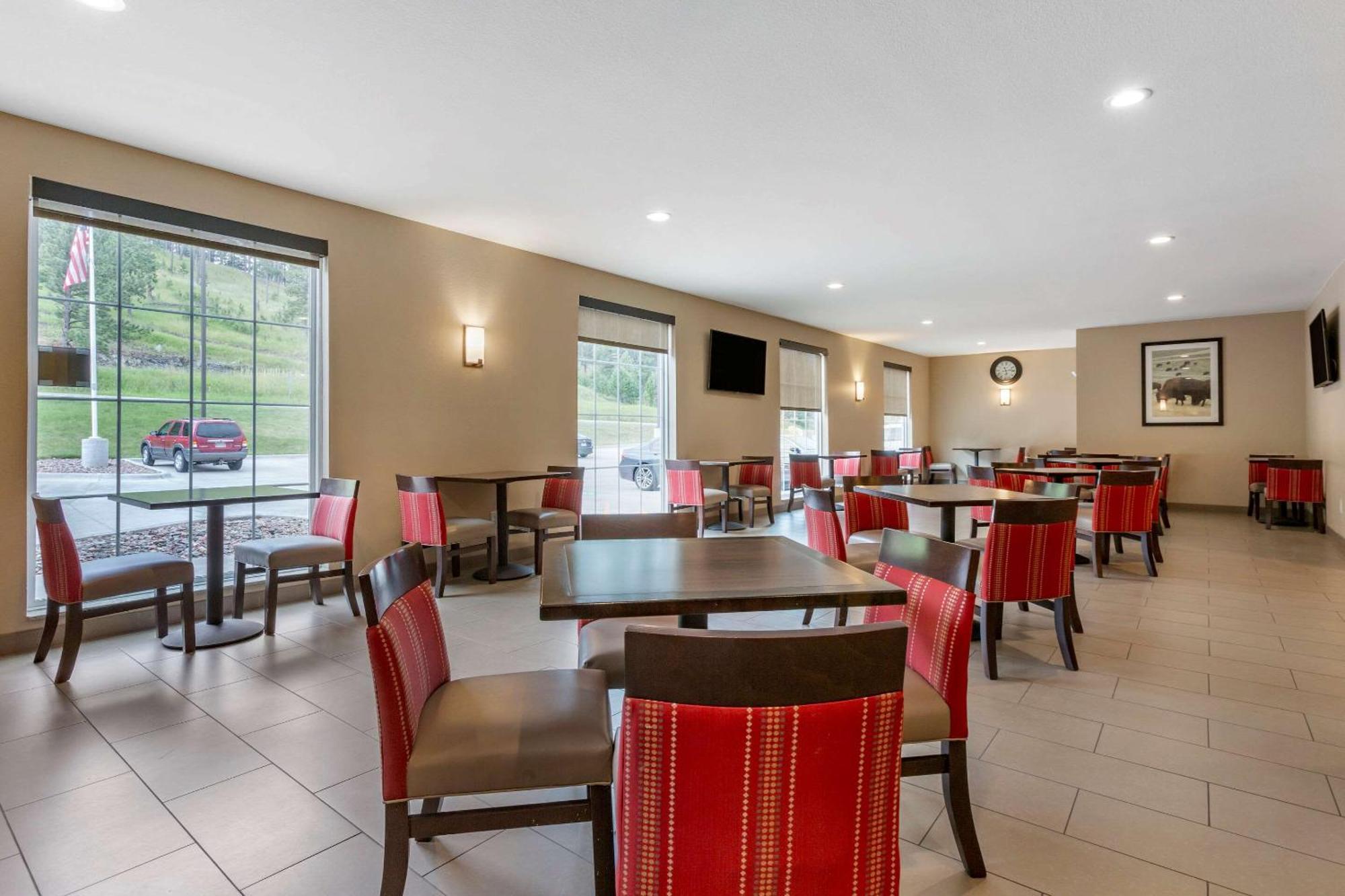 Comfort Inn & Suites Near Mt Rushmore Hill City Ngoại thất bức ảnh