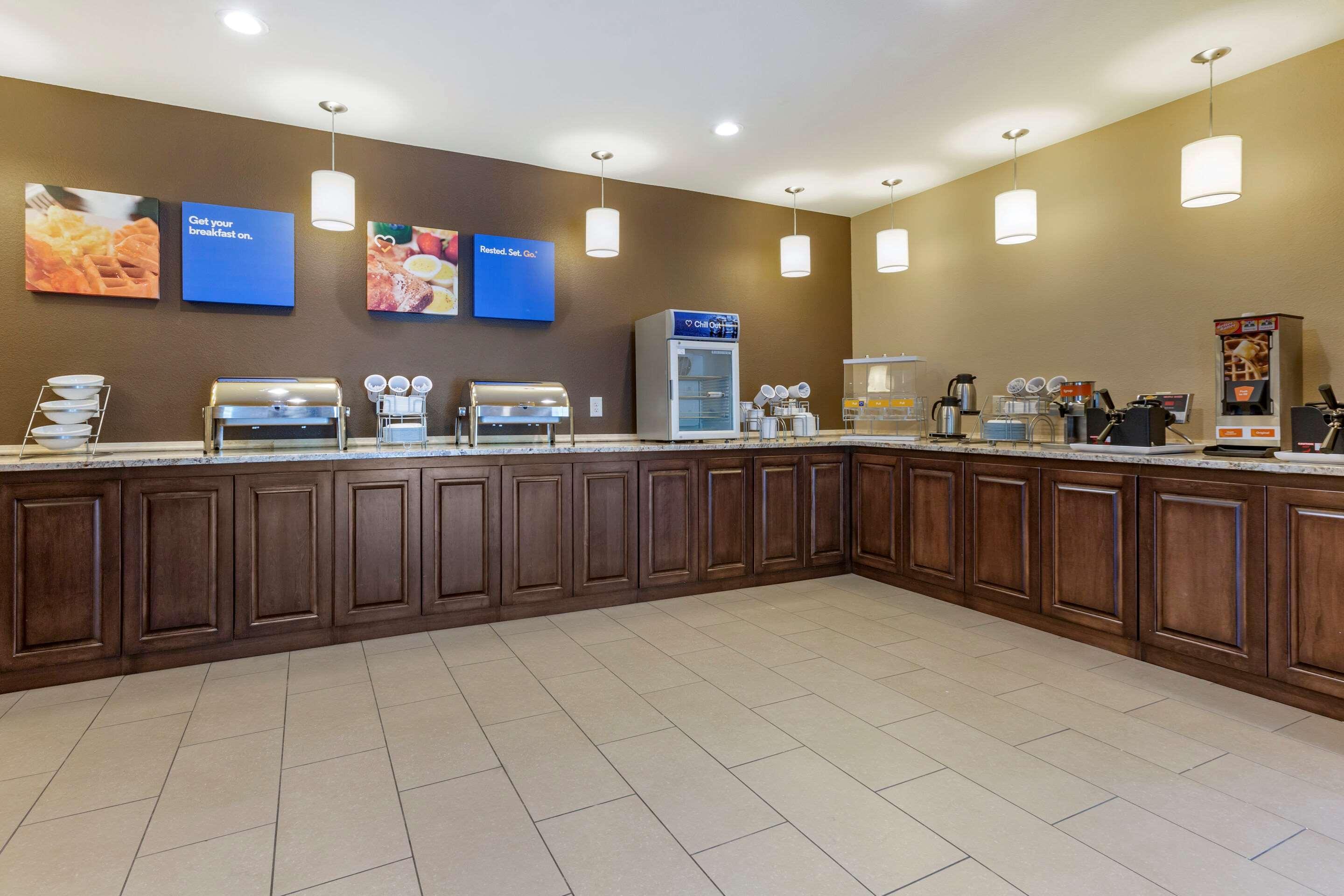 Comfort Inn & Suites Near Mt Rushmore Hill City Ngoại thất bức ảnh