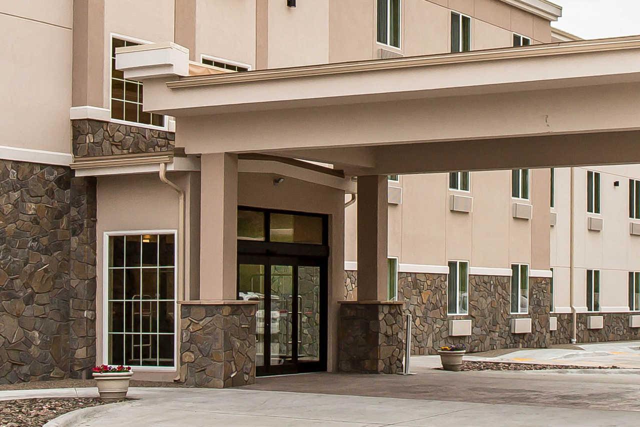 Comfort Inn & Suites Near Mt Rushmore Hill City Ngoại thất bức ảnh